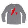 pilot flieger airplane flugzeug extra300 rc flyer Long Sleeve Shirts