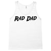 rad dad Tank Top