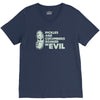 cucumbers soaked in evil V-Neck Tee