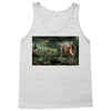 dinosaur attack Tank Top