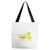 it's ok i got this Tote Bags