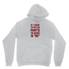 if i have to put pants on Youth Hoodie