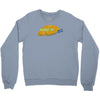 wake up san francisco Crewneck Sweatshirt