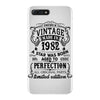 Vintage 1982 iPhone 7 Plus Case