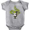 pixel dreams Baby Onesie