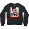 conor mcgregor notorious Crewneck Sweatshirt