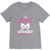 What's Your Superpower? V-Neck Tee