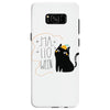 Halloween Cat Samsung Galaxy S8