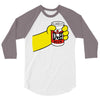 duff yours 3/4 Sleeve Shirt