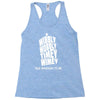 wibbly wobbly timey wimey talk whovian to me Racerback Tank