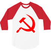 cccp 3/4 Sleeve Shirt