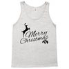 merry christmas flower Tank Top