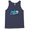 super starry night Tank Top