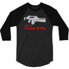 m41a puse rifle 3/4 Sleeve Shirt