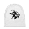 bull 2 Baby Beanies