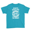 Scorpio Hated By Many Wanted By Plenty Youth Tee