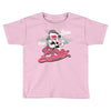 boo (2) Toddler T-shirt