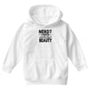 nerd.. Youth Hoodie
