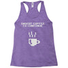 insert java Racerback Tank