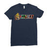 avengers 4 Ladies Fitted T-Shirt