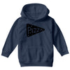 Pizza Youth Hoodie