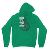 bike 'til you barf Unisex Hoodie