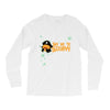 say no to scurvy Long Sleeve Shirts