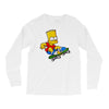 the simpson Long Sleeve Shirts