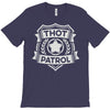 thot patrol is on the case T-Shirt