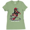 dirty Ladies Fitted T-Shirt