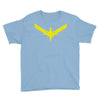 captain marvel Youth Tee