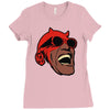 it the road, matt Ladies Fitted T-Shirt