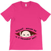 November Peeking Out Asian Baby Boy T-Shirt