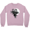 ride the raven Crewneck Sweatshirt