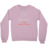 i am your father Crewneck Sweatshirt
