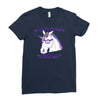 sciencecorn Ladies Fitted T-Shirt