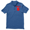 baker mayfield new jersey number Polo Shirt