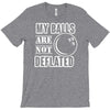 my balls are not deflated T-Shirt