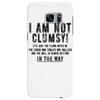i'm not clumsy Samsung Galaxy S7 Edge