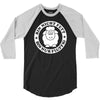 bin nicht fett 3/4 Sleeve Shirt