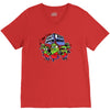 zombiemon minion zombies V-Neck Tee
