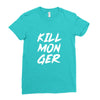 Killmonger Ladies Fitted T-Shirt
