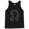 greedy caterpillar Tank Top