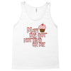 mary has got nothing on me Tank Top