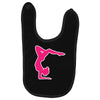 balerina Baby Bibs