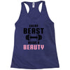 Every Beast Needs a Beauty Racerback Tank