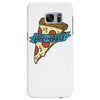 life is a pizza party Samsung Galaxy S7 Edge
