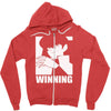winning trending Zipper Hoodie