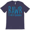 rawr (i'm a dinosaur) T-Shirt