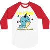 i am a magical 3/4 Sleeve Shirt